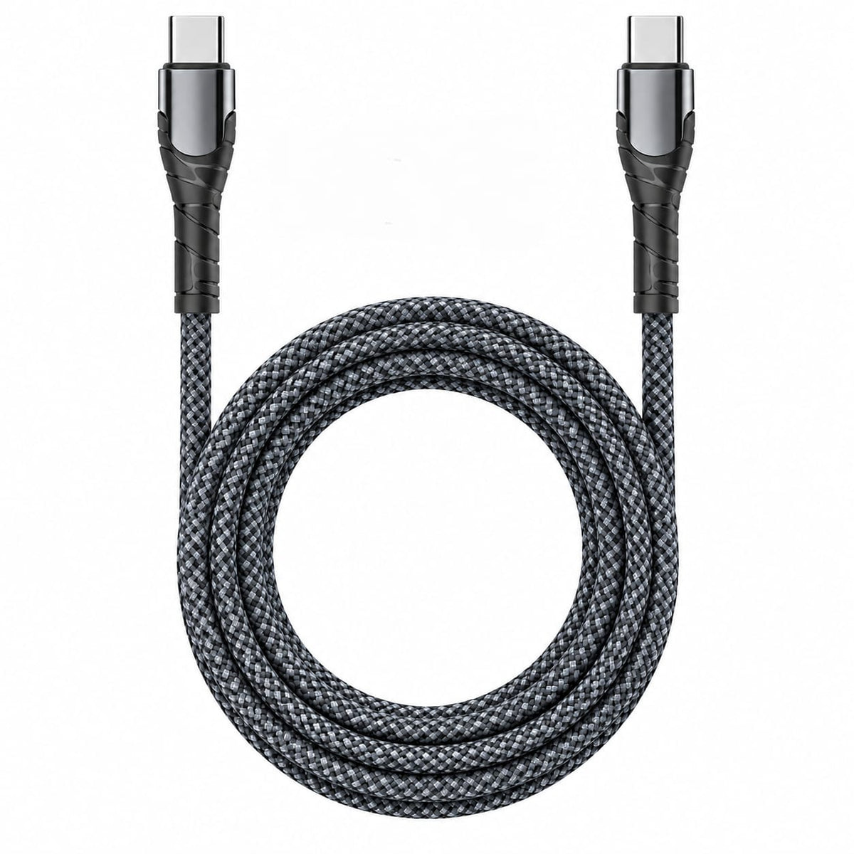 LDNIO USB-C to USB-C Fast Charging Cable 2M LC120