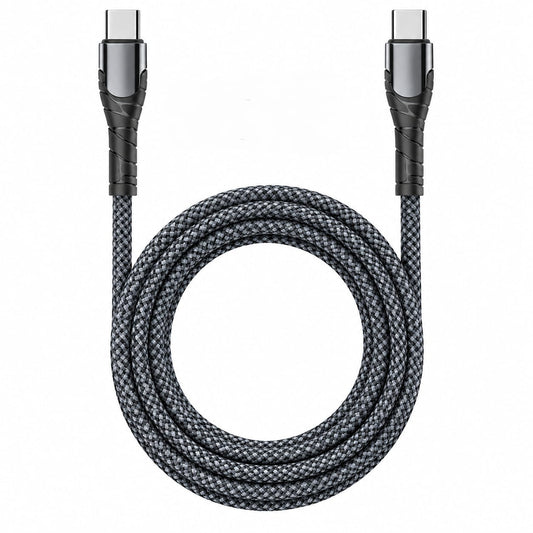 LDNIO USB-C to USB-C Fast Charging Cable 2M LC120