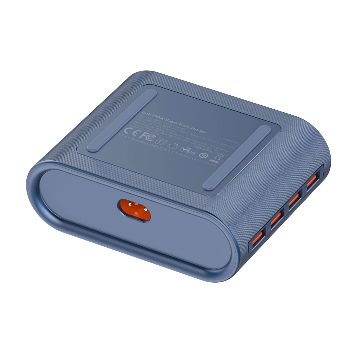 LDNIO 100W GaN Super Fast Charger Q17