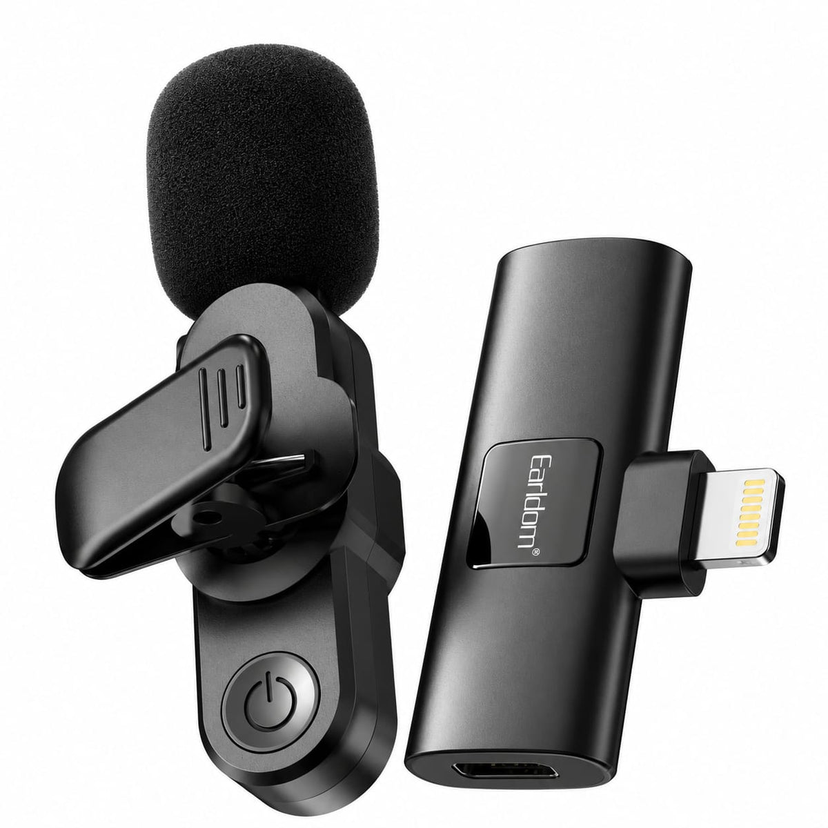 Earldom Lightning Wireless Microphone MC7L