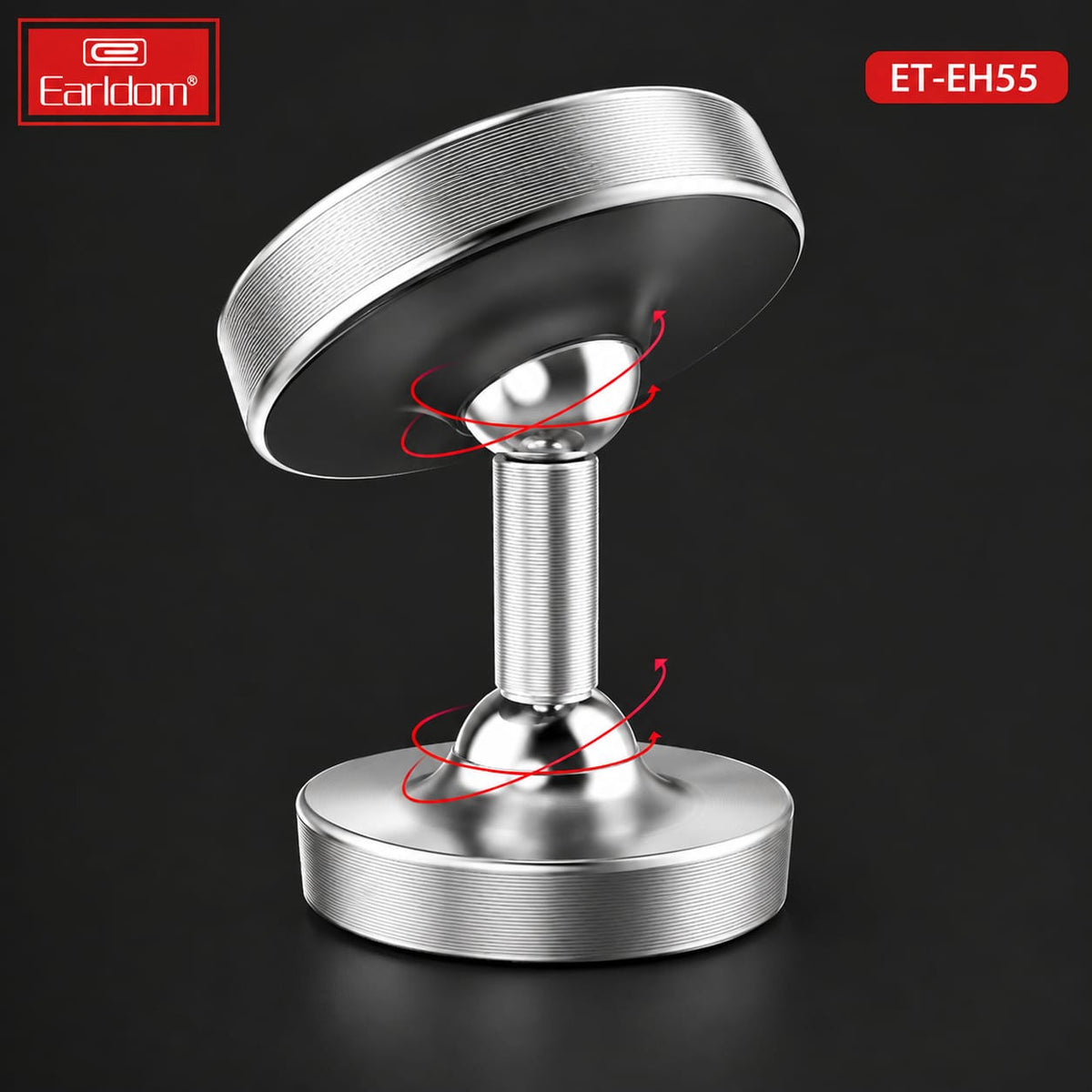 Earldom Magnetic Car Phone Holder EH55