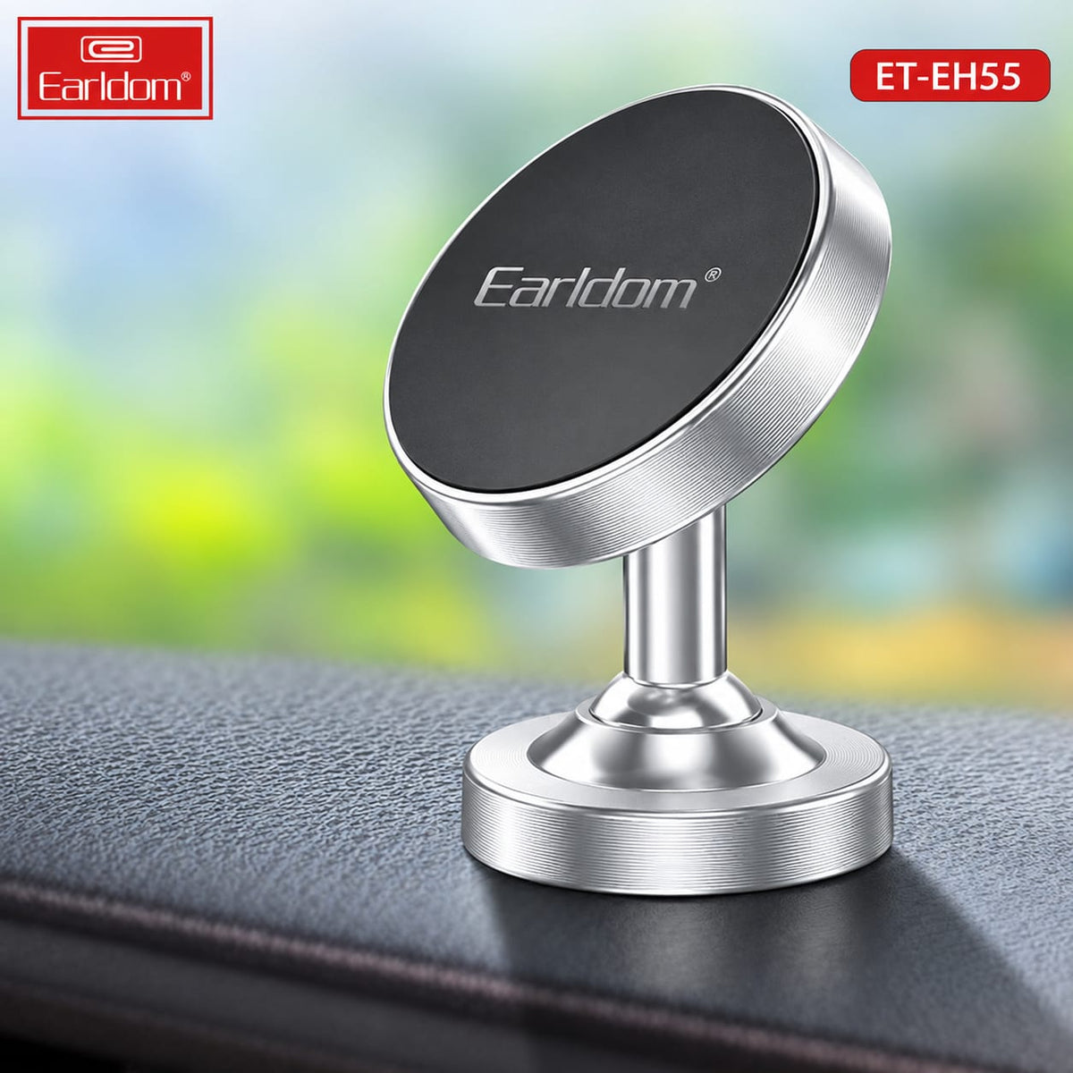 Earldom Magnetic Car Phone Holder EH55