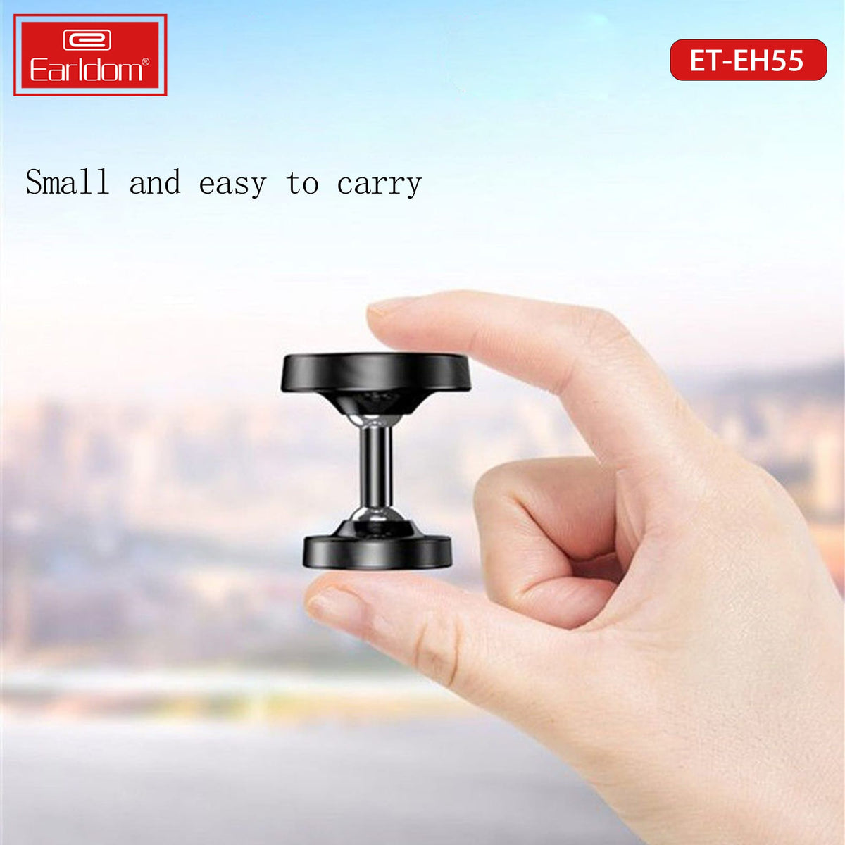 Earldom Magnetic Car Phone Holder EH55