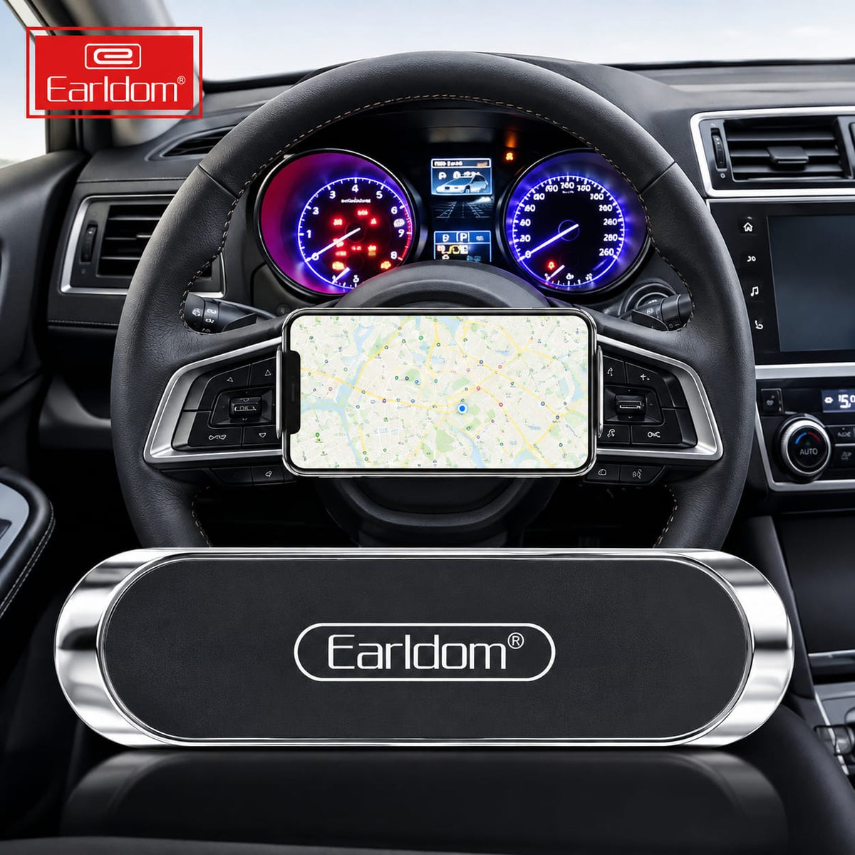 Earldom Magnetic Car Phone Holder EH63