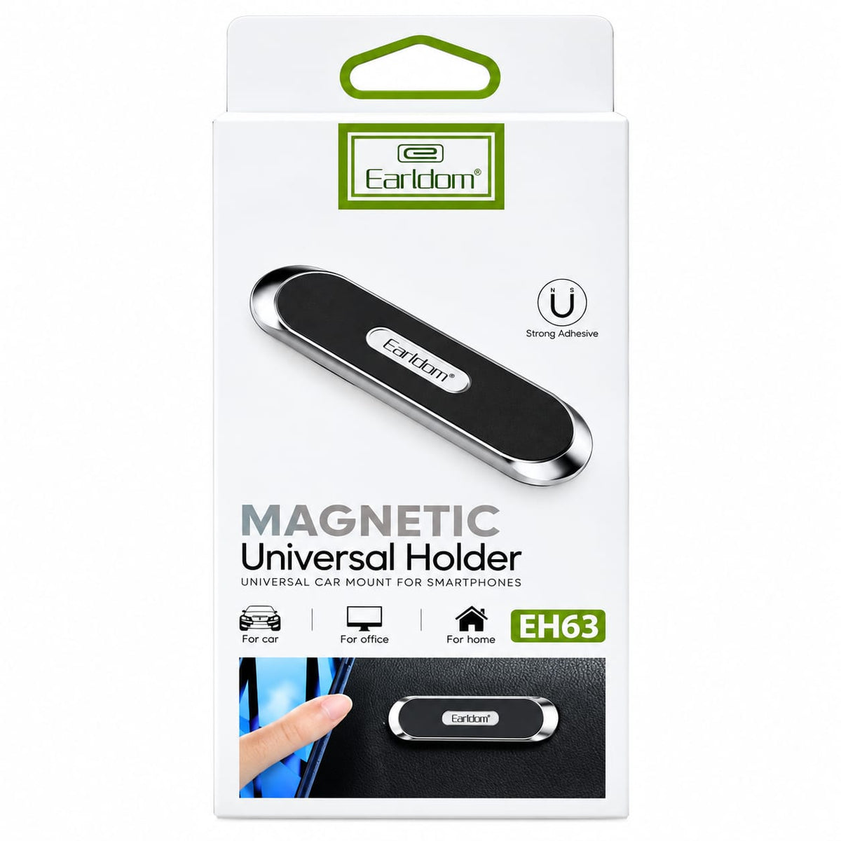 Earldom Magnetic Car Phone Holder EH63