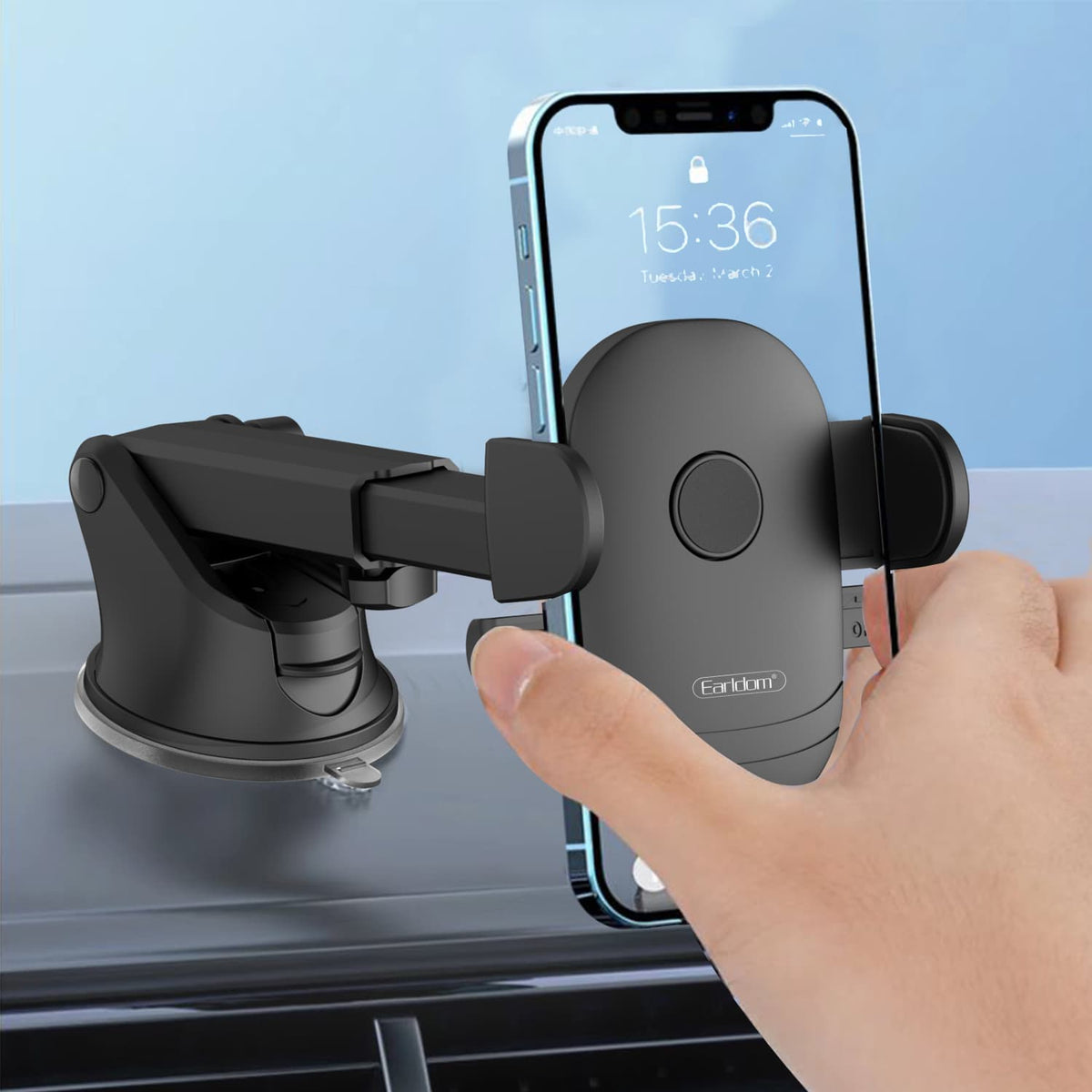 Earldom Car Phone Holder EH145