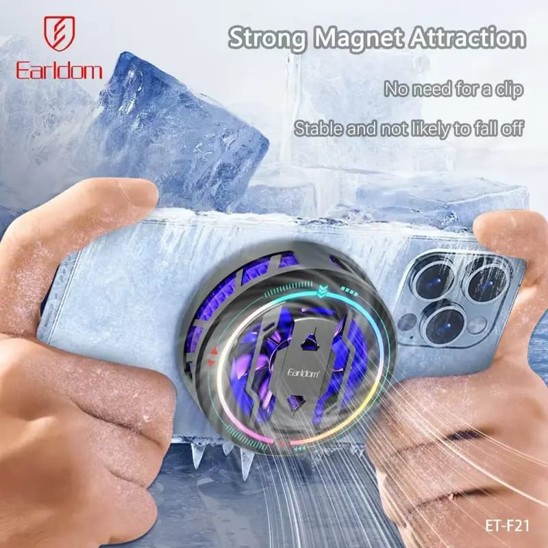 Earldom ARES Ice Armor Phone Cooler F21