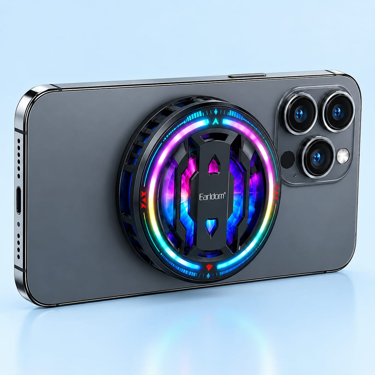 Earldom ARES Ice Armor Phone Cooler F21