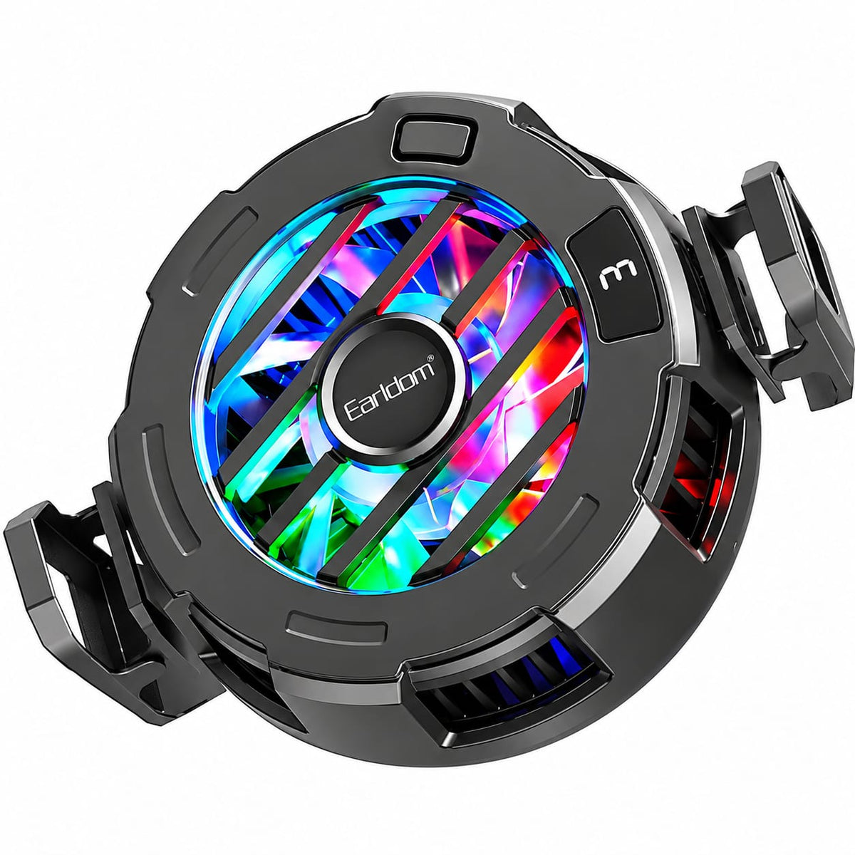 Earldom Magnetic Phone Rapid Cooling Fan F19
