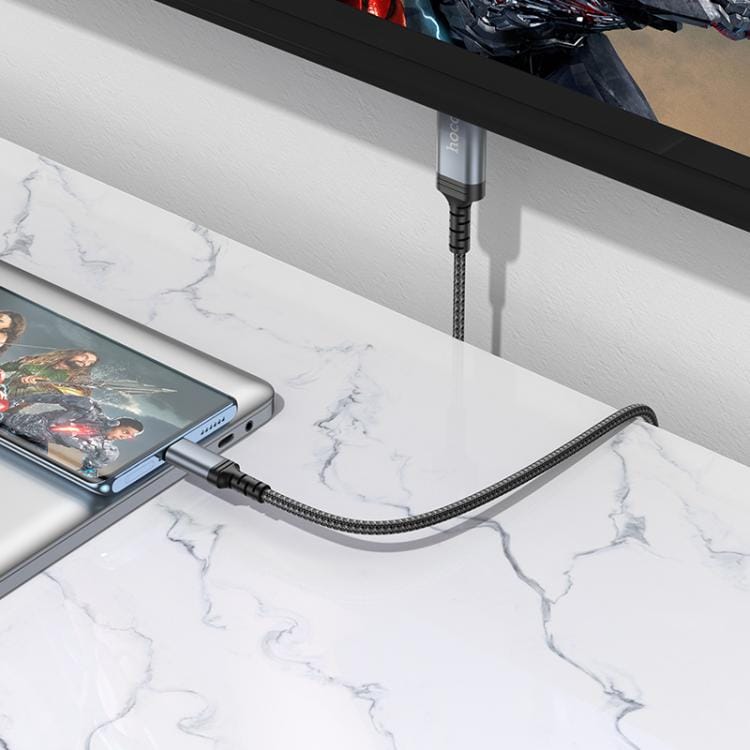 Hoco USB-C to HDTV 4K Cable UA43
