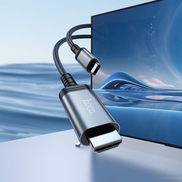 Hoco USB-C to HDTV 4K Cable UA43