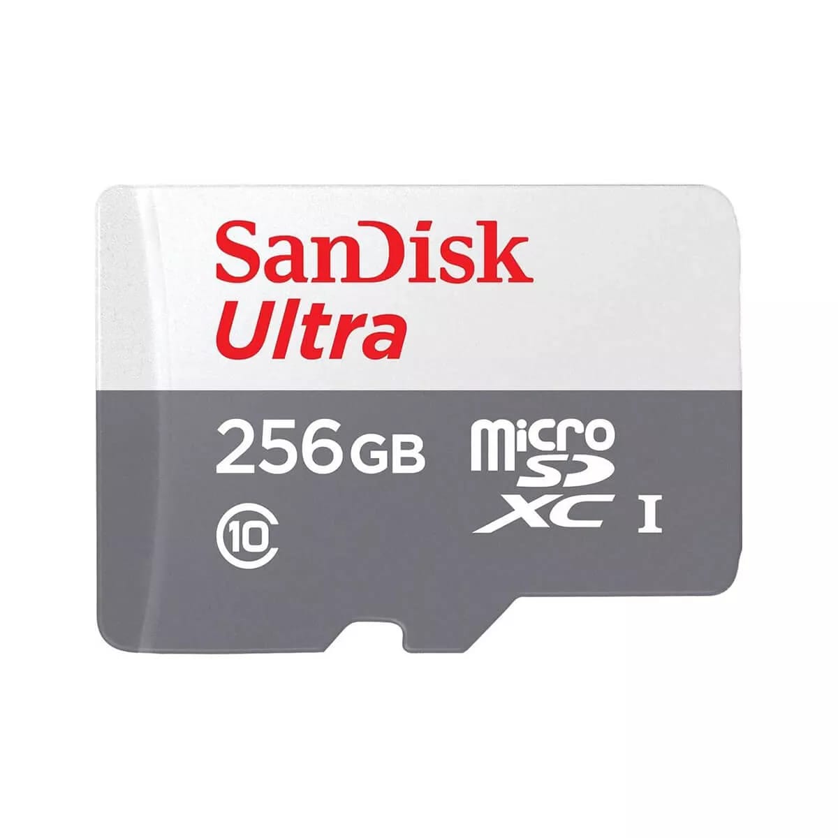 SanDisk Ultra microSDXC UHS-I – 256GB