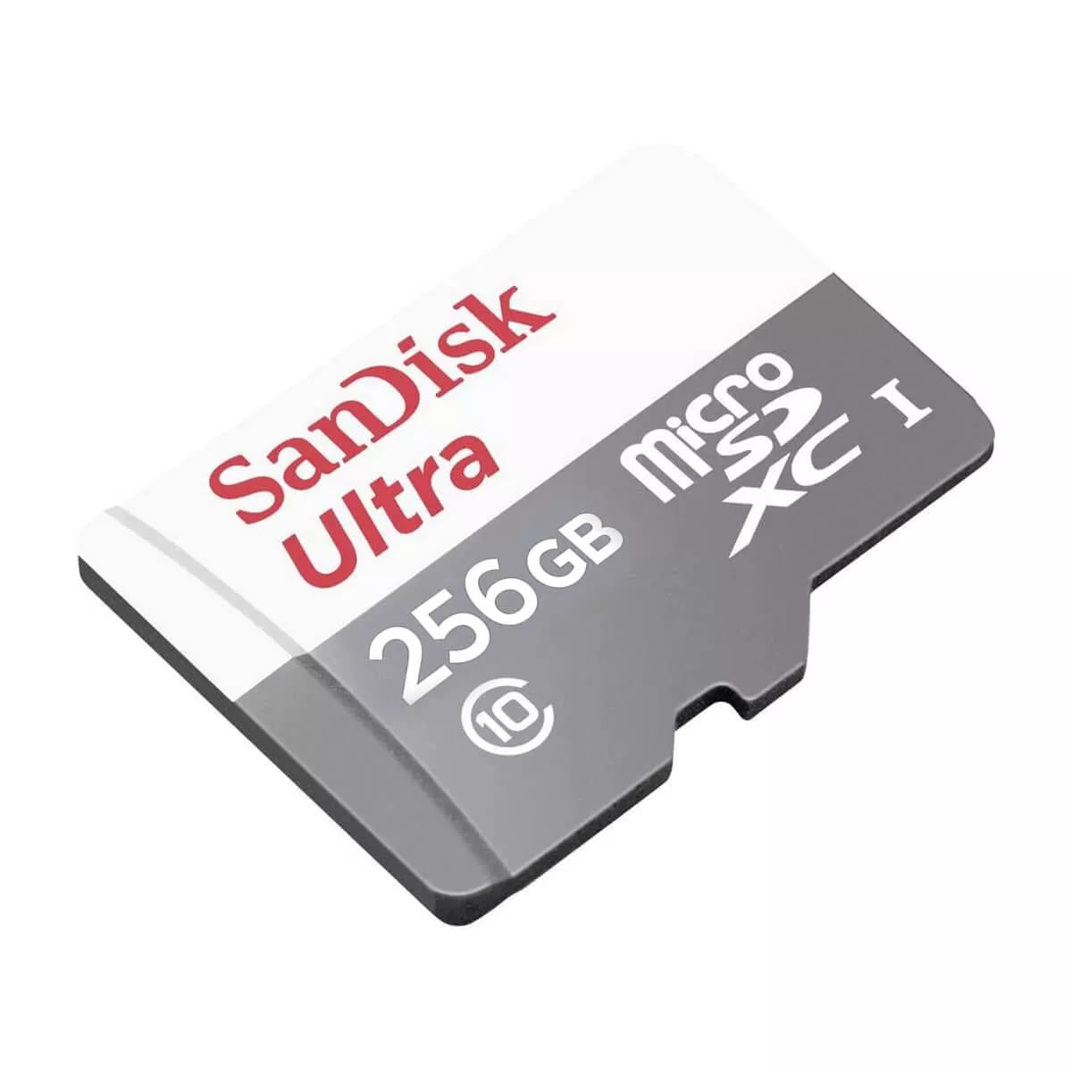 SanDisk Ultra microSDXC UHS-I – 256GB