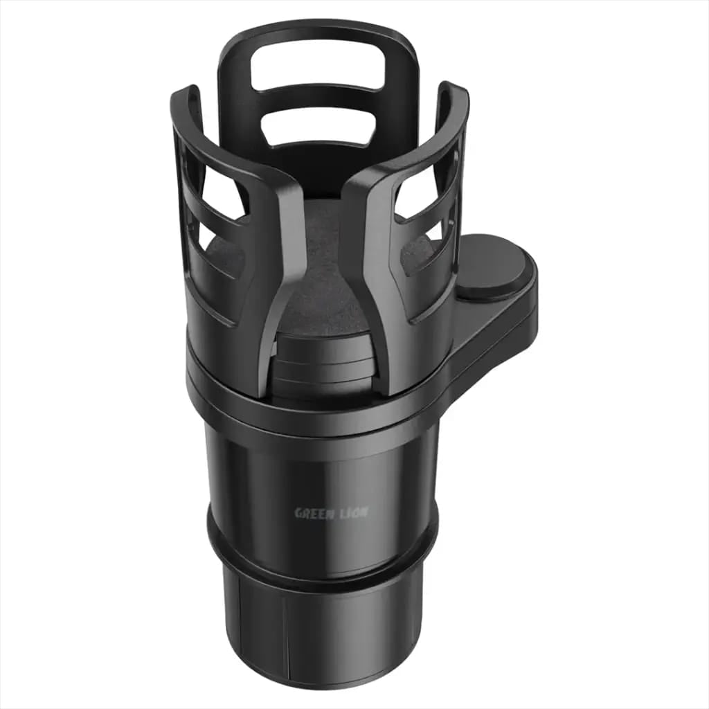 Green Lion Drive Flex 2-In-1 Cup Holder GX-69