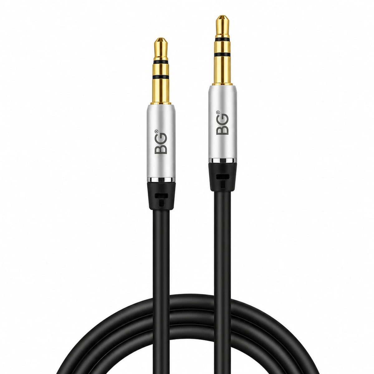BG AUX Audio Cable – 3.5mm Jack 9770
