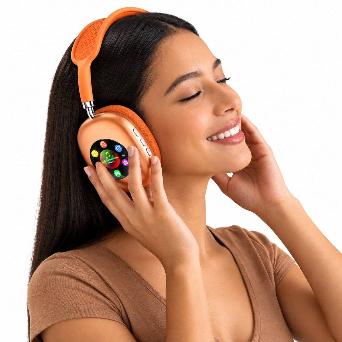 AKZ 615A Wireless Bluetooth Headphones
