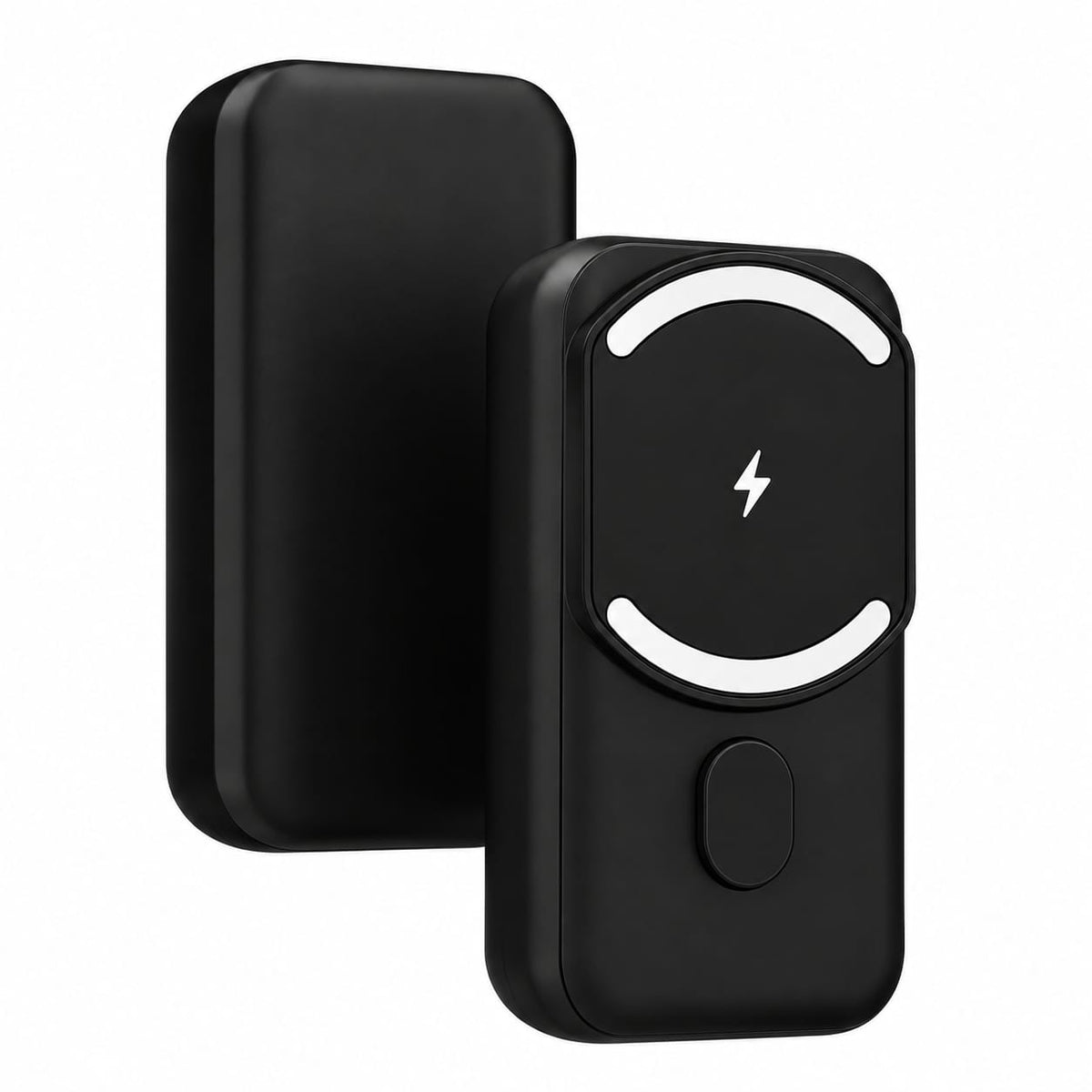 Mini 5000mAh Magnetic Wireless Power Bank