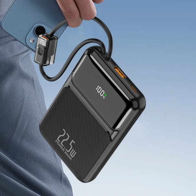 WUW 10000mAh Power Bank Y158