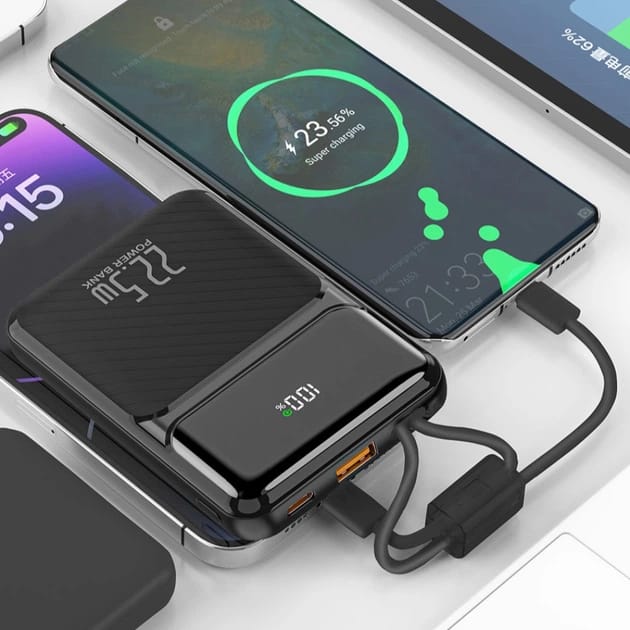 WUW 10000mAh Power Bank Y158