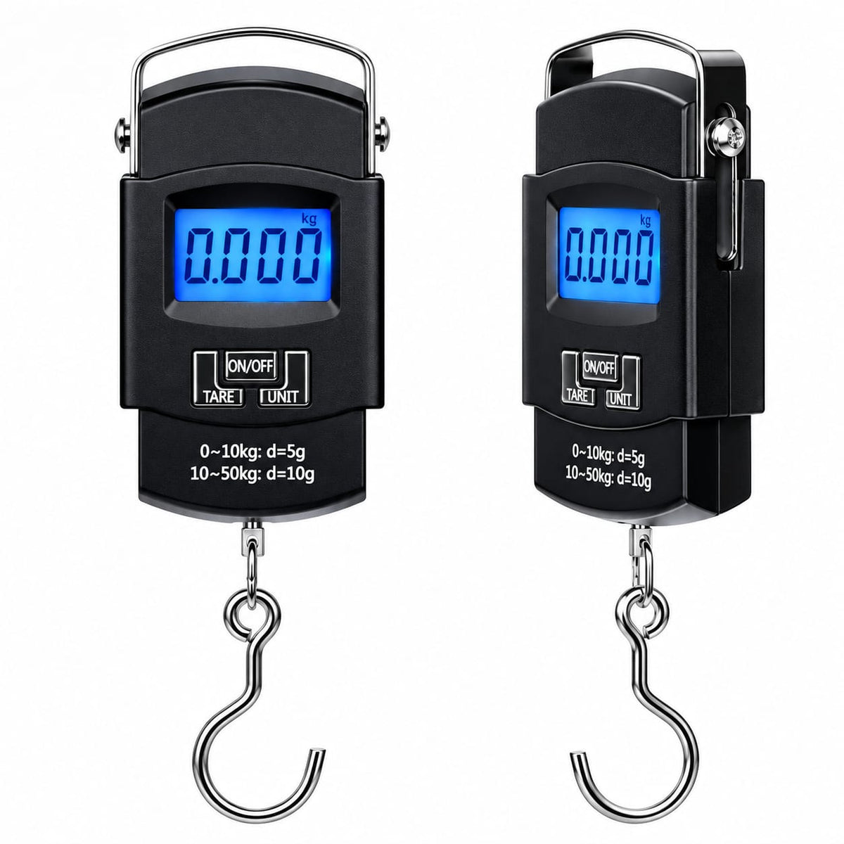 Portable Digital Weighing Scale A08