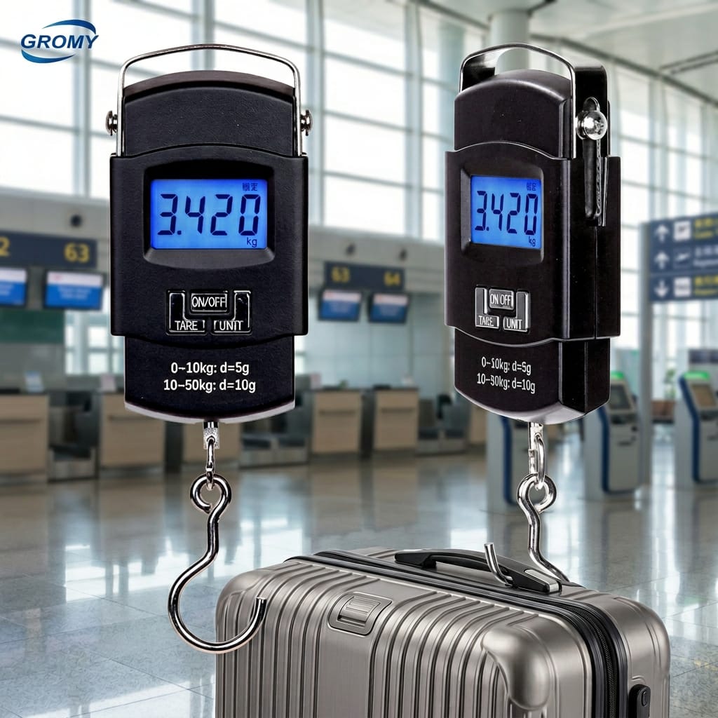 Portable Digital Weighing Scale A08