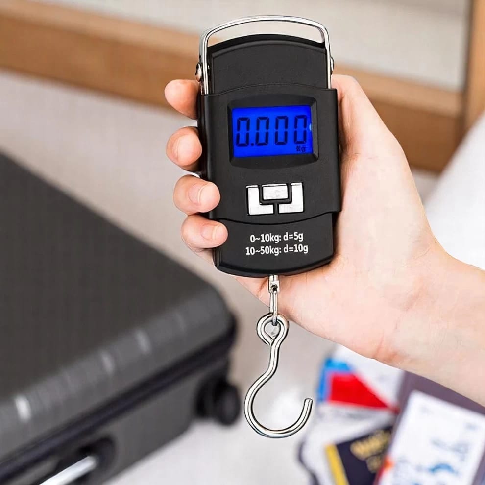 Portable Digital Weighing Scale A08