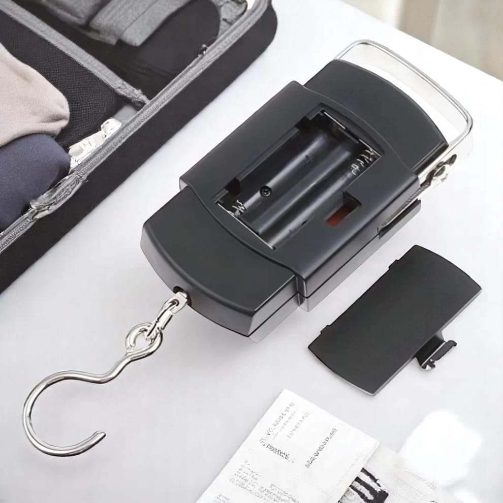Portable Digital Weighing Scale A08