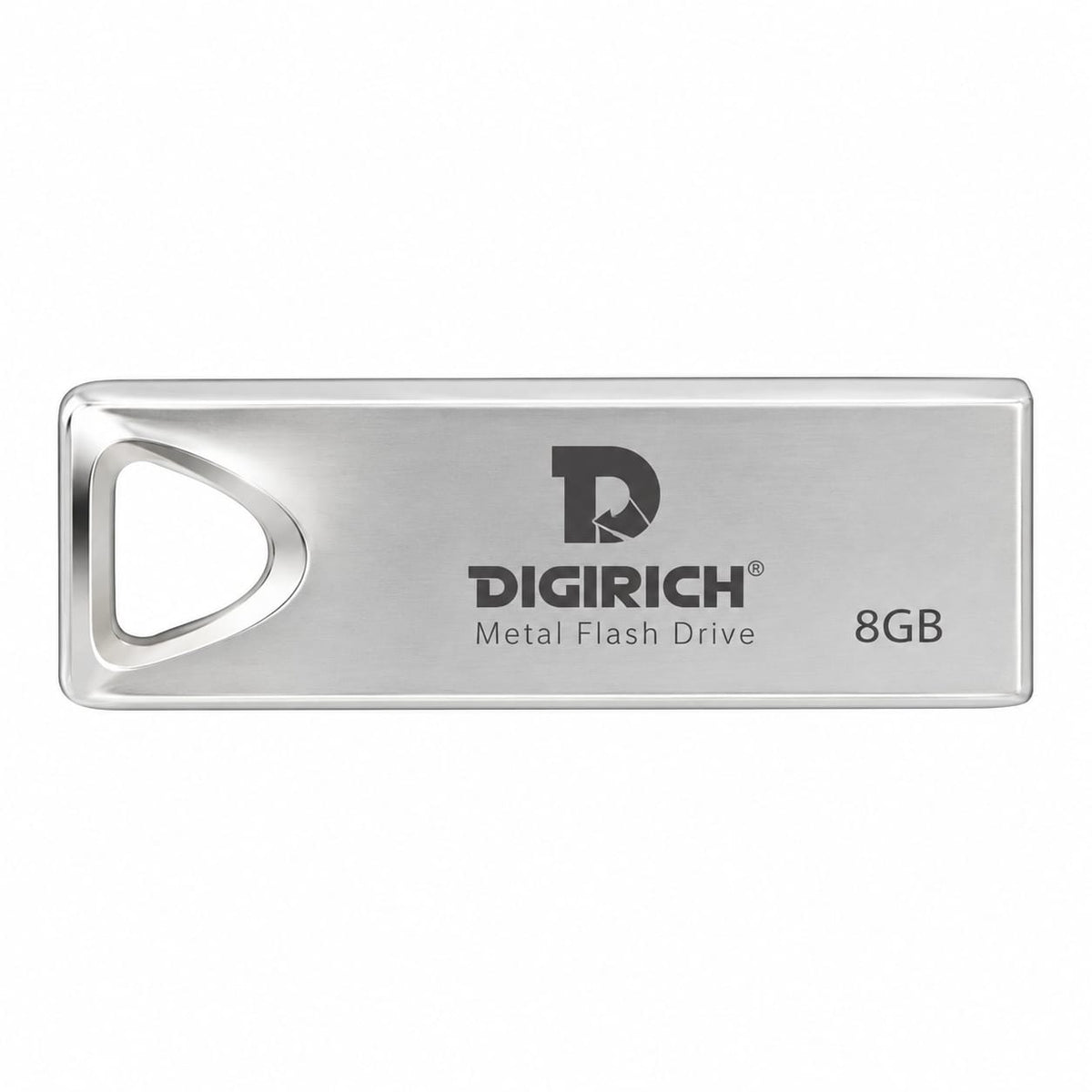 DIGIRICH Ritz 8GB Metal USB Flash Drive