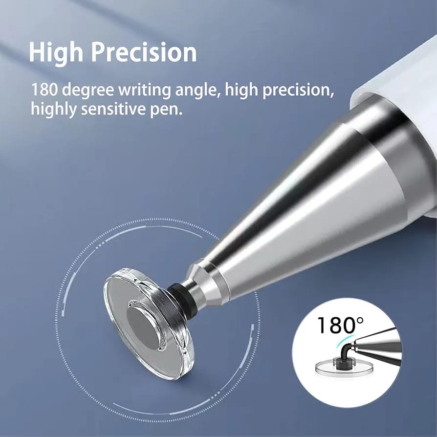 Passive Capacitive Stylus Pen
