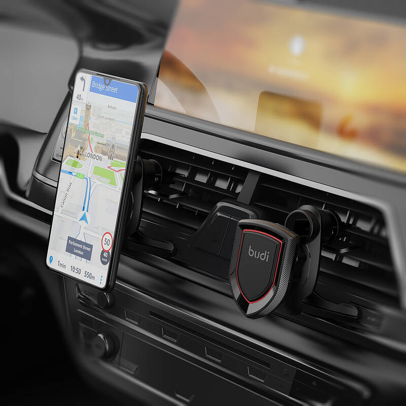 Budi Magnetic Car Mount Holder