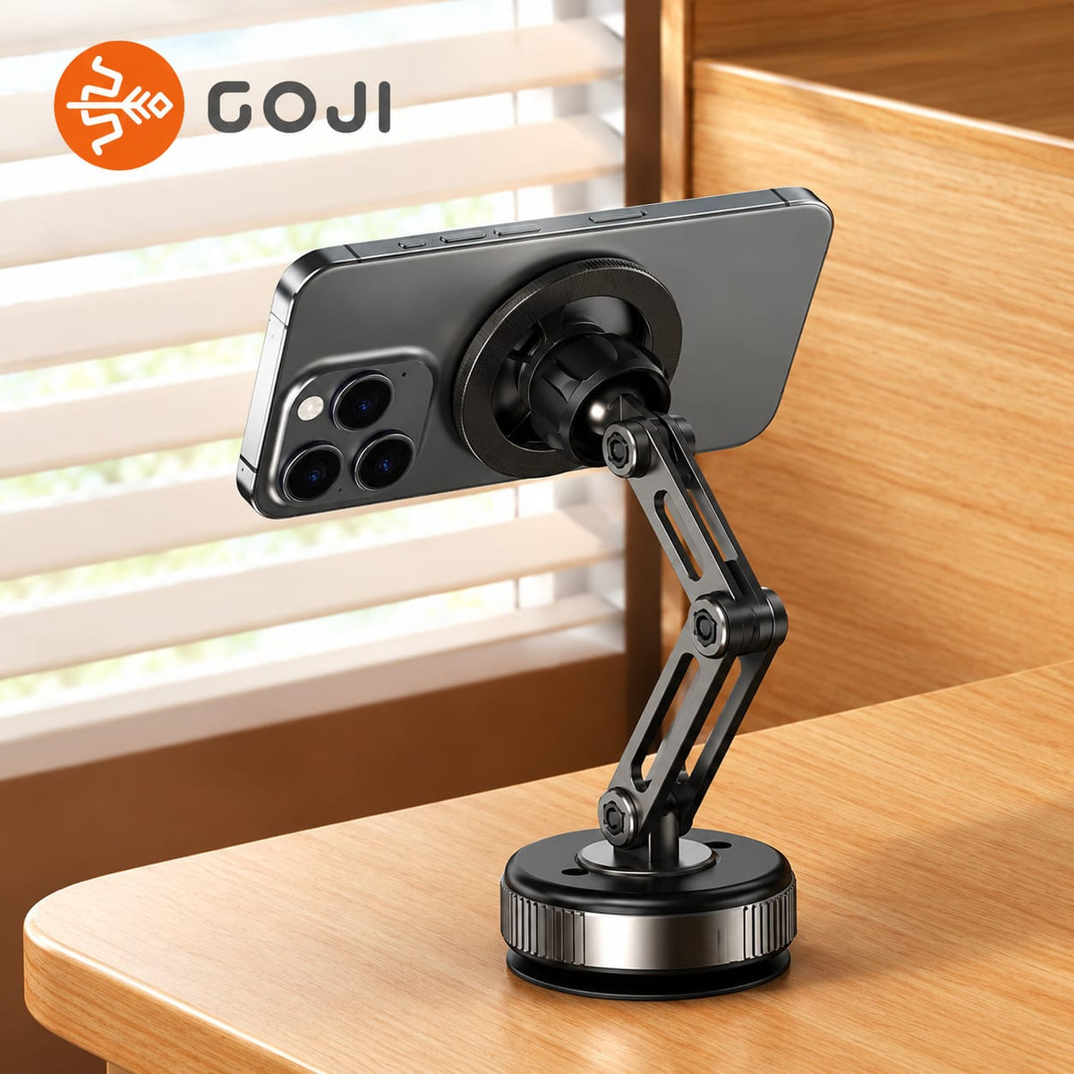 GOJI Double-Sided Magnetic Phone Stand G11