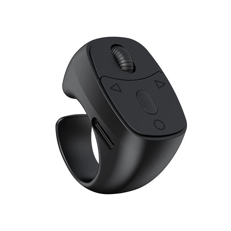 Multifunction Mobile Phone Ring Remote Control JX-11