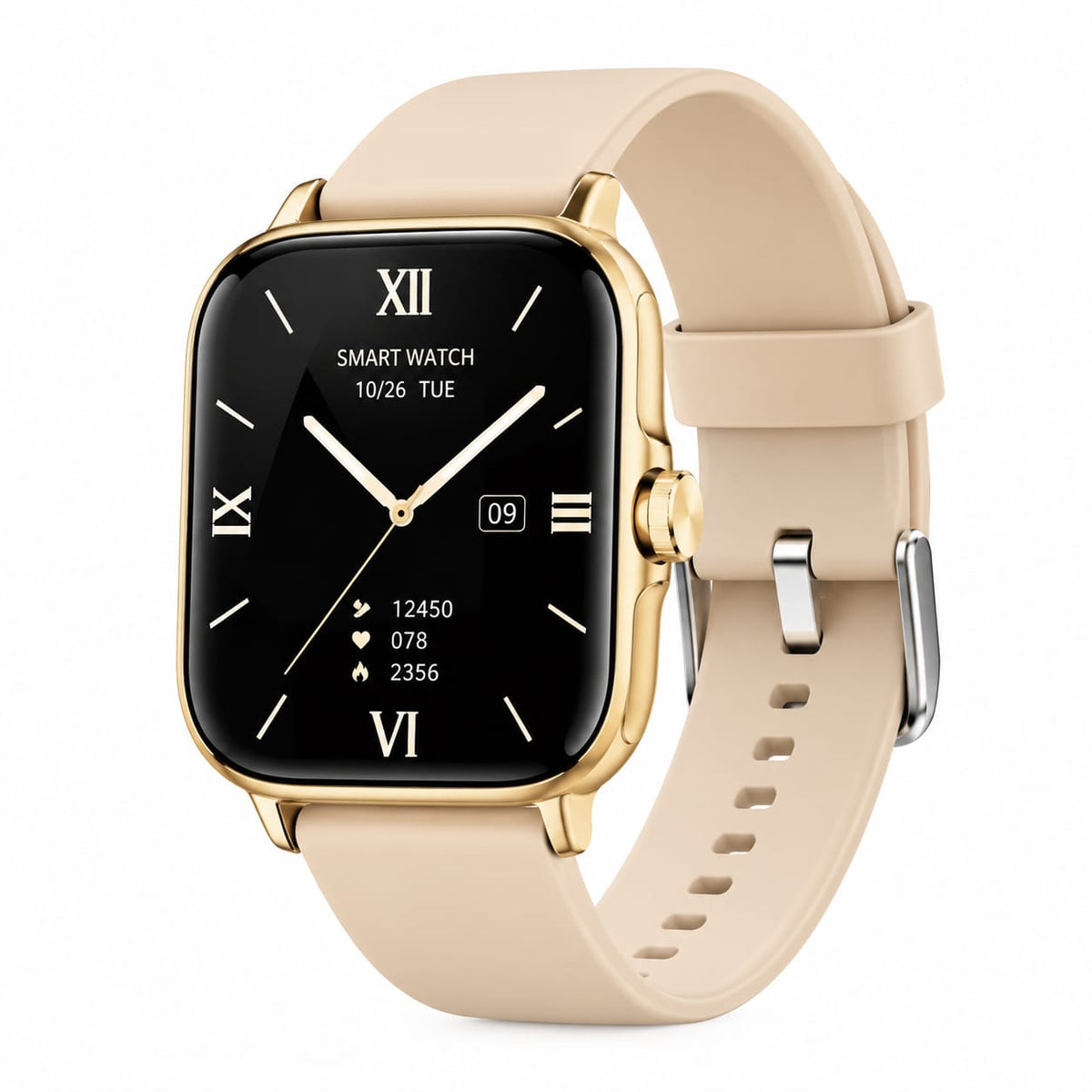 A58 Plus Smart Watch Gift Set