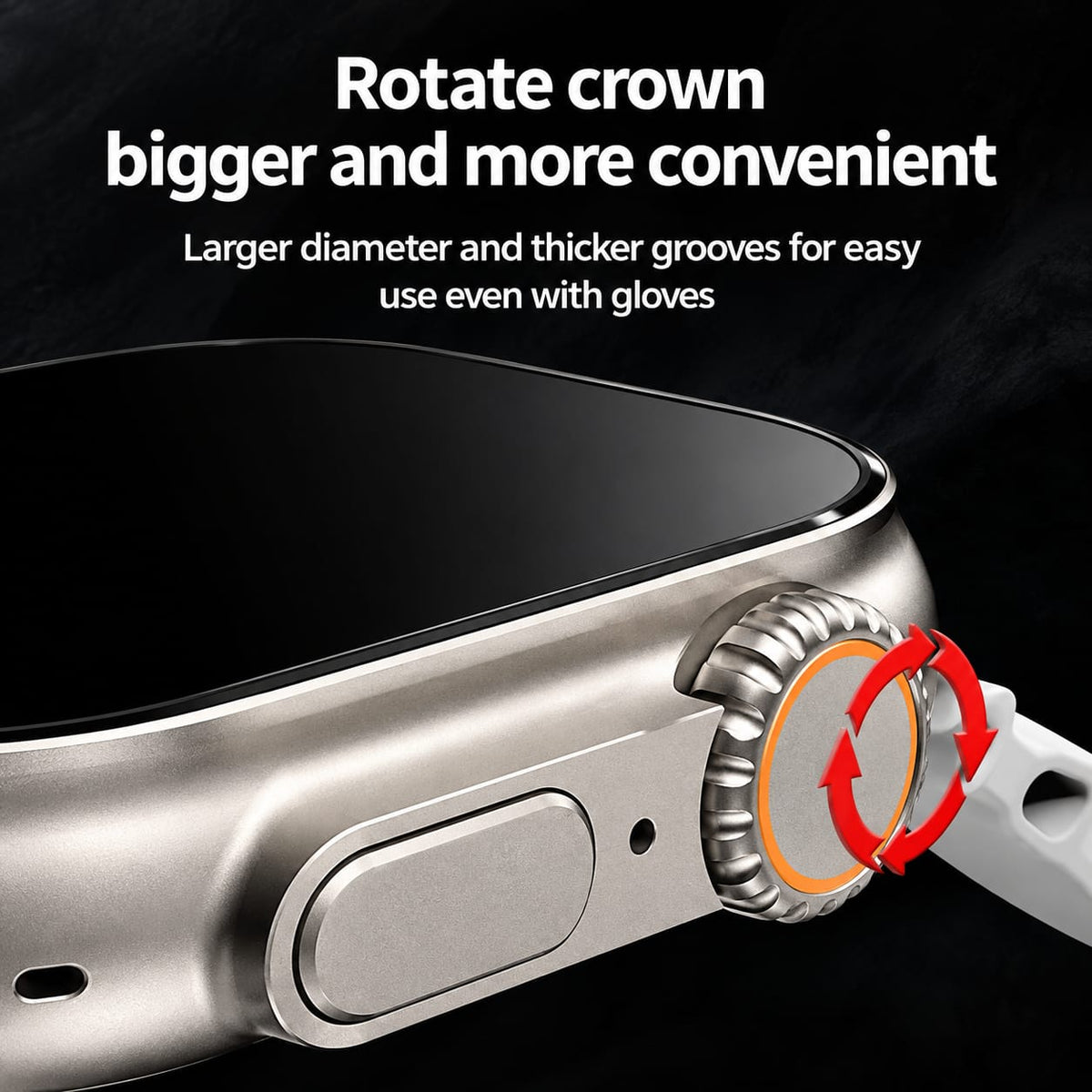 T800 Ultra Smart Watch