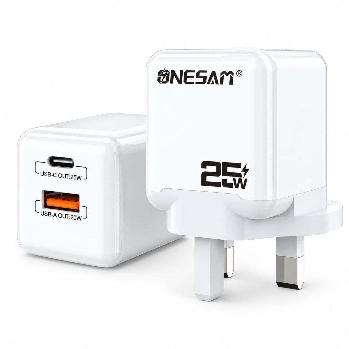 Onesam 25W Fast Charger C36