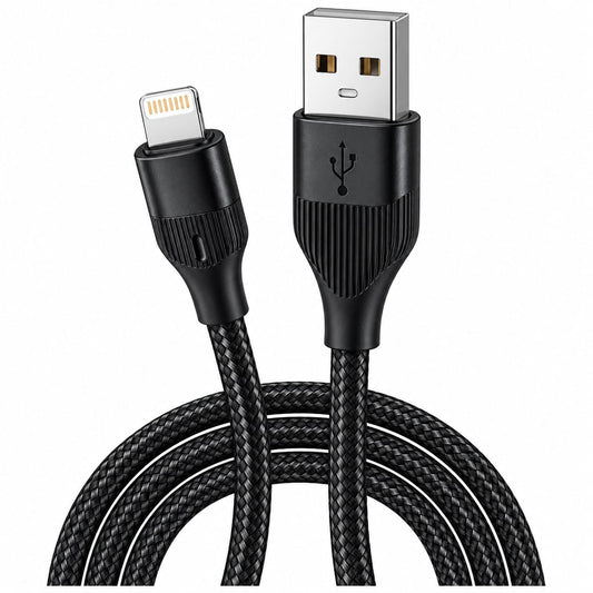 Onesam 36W USB-A to Lightning Fast Data Cable 1 Meter CA17