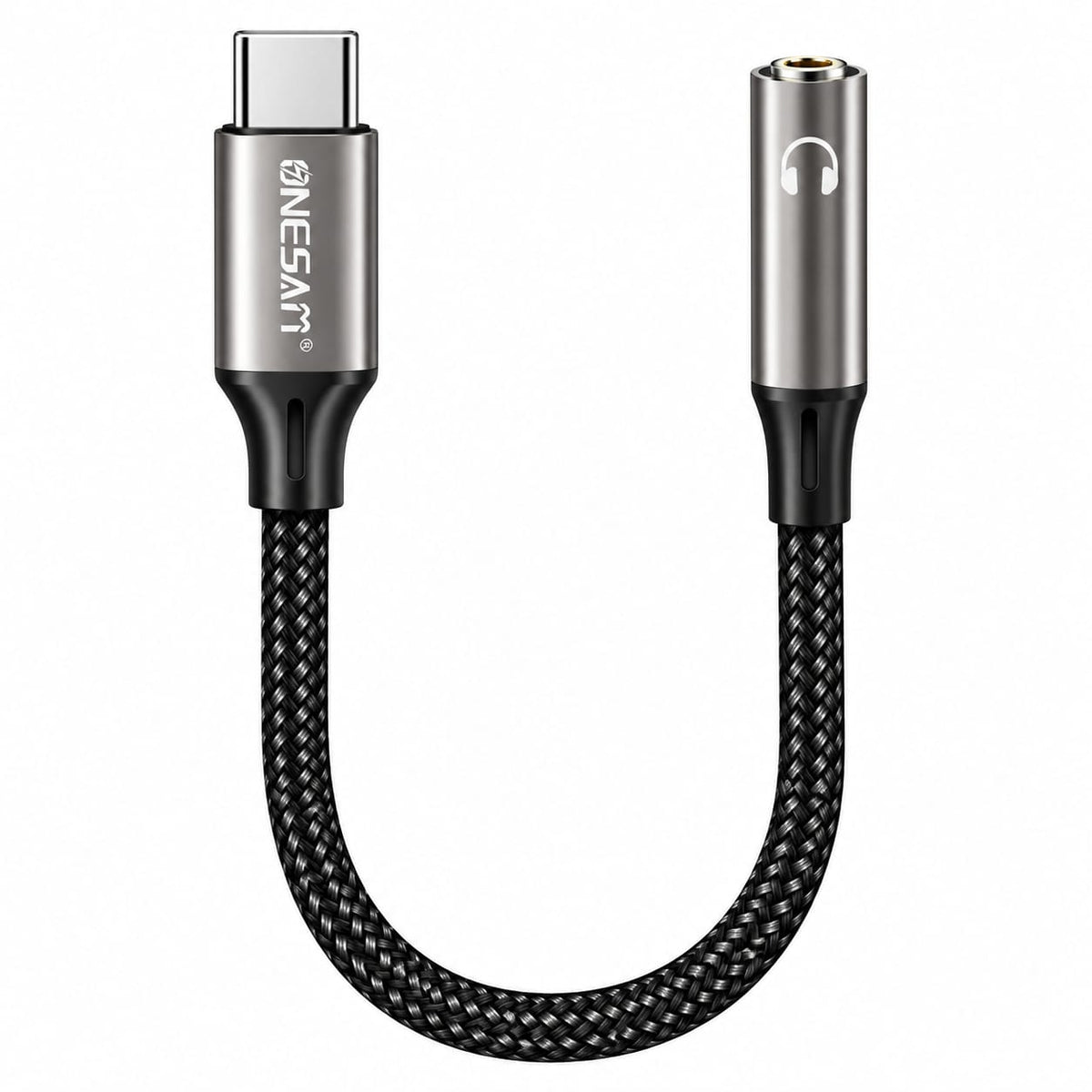 Onesam Type-C to 3.5mm Audio Adapter AU05