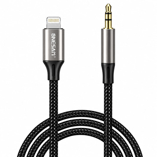 Onesam Lightning to 3.5mm Audio Cable AU02