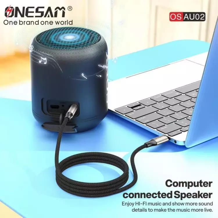 Onesam Lightning to 3.5mm Audio Cable AU02
