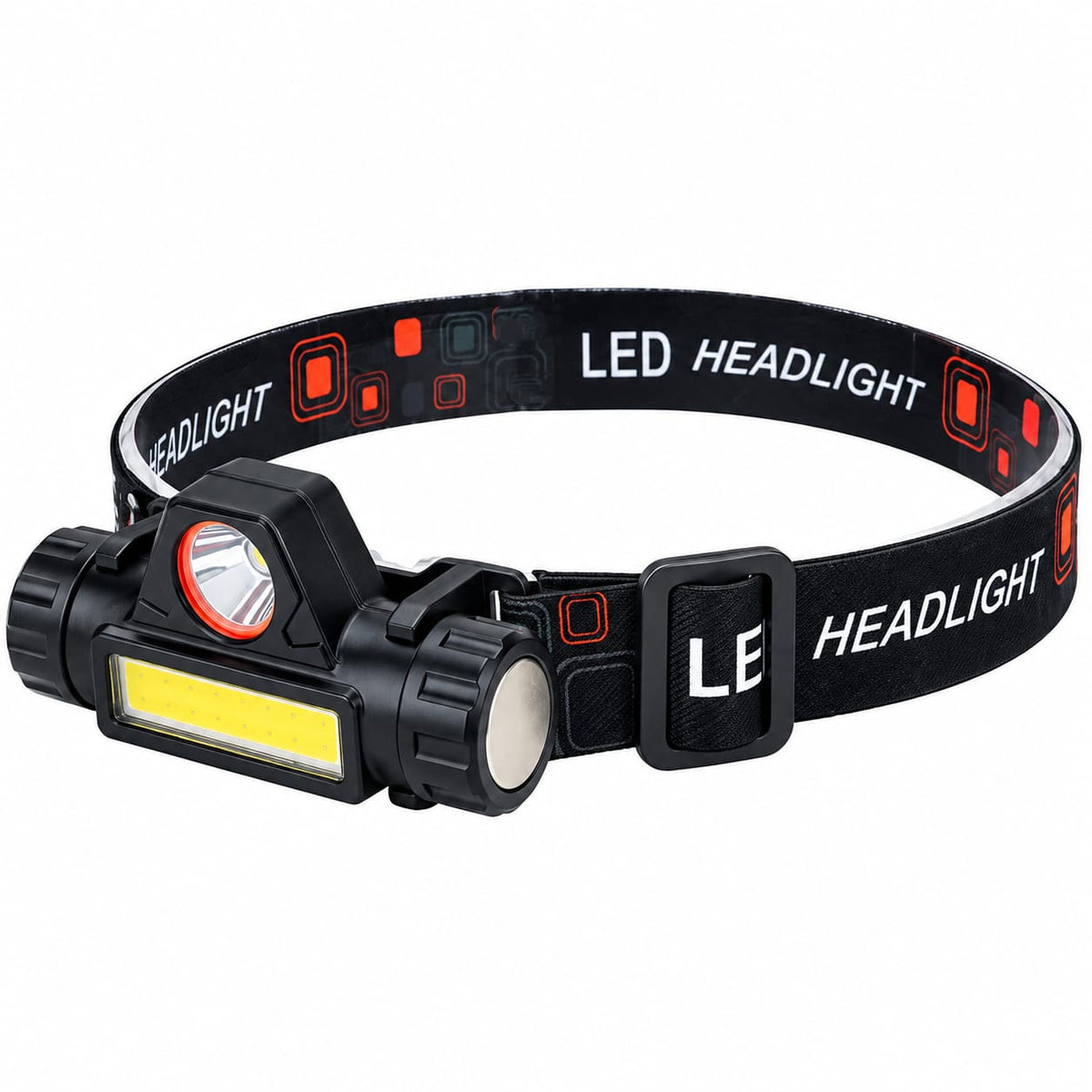 High Power LED Headlamp