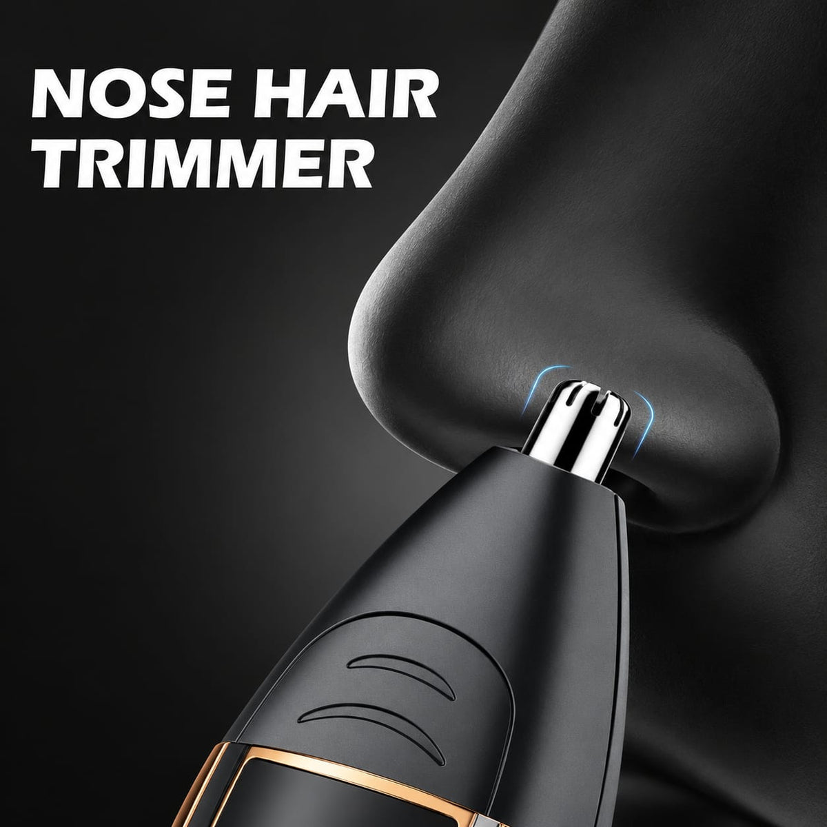 R.VIHAN 3-in-1 Rechargeable Grooming Kit