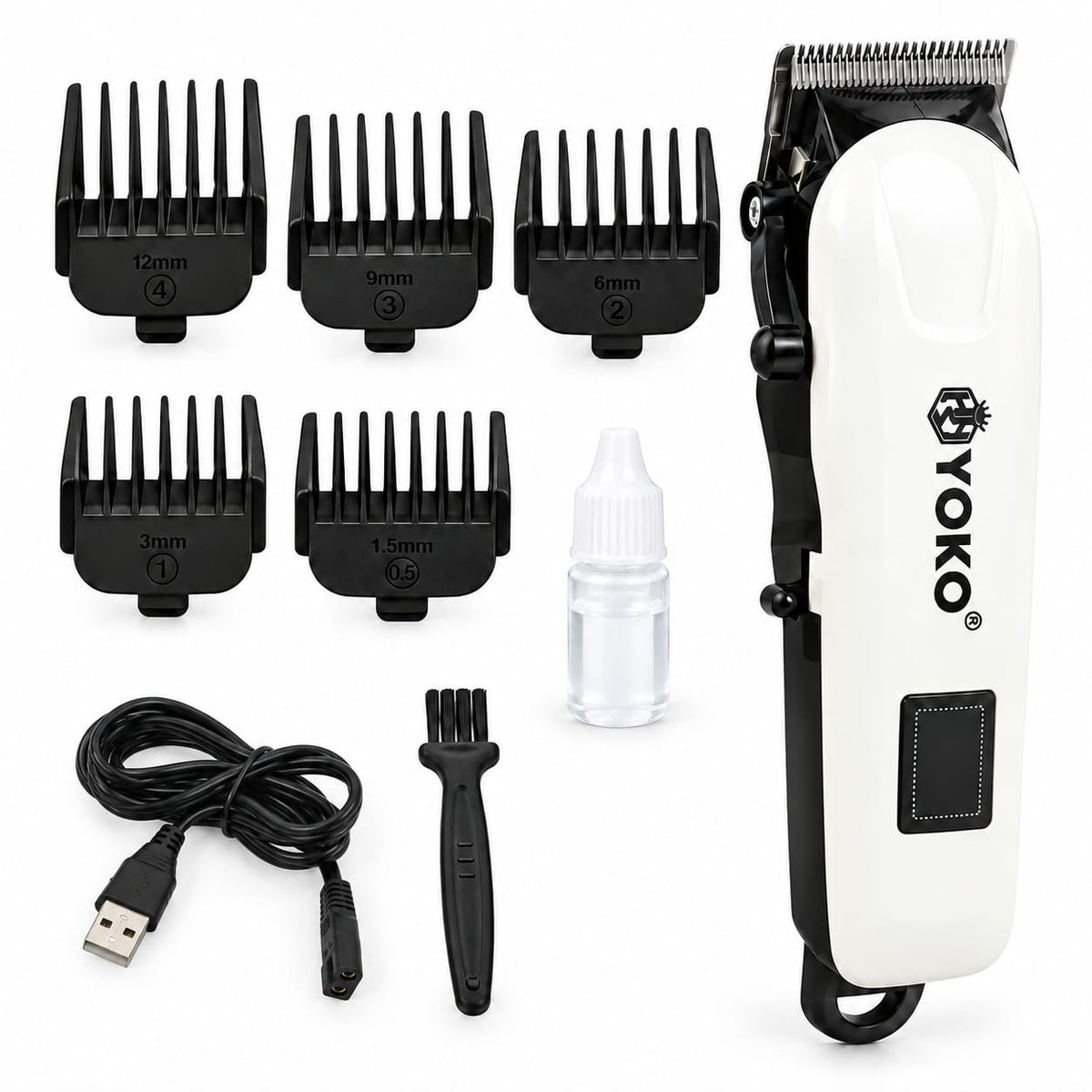 YOKO Professional Hair Clipper YK-809