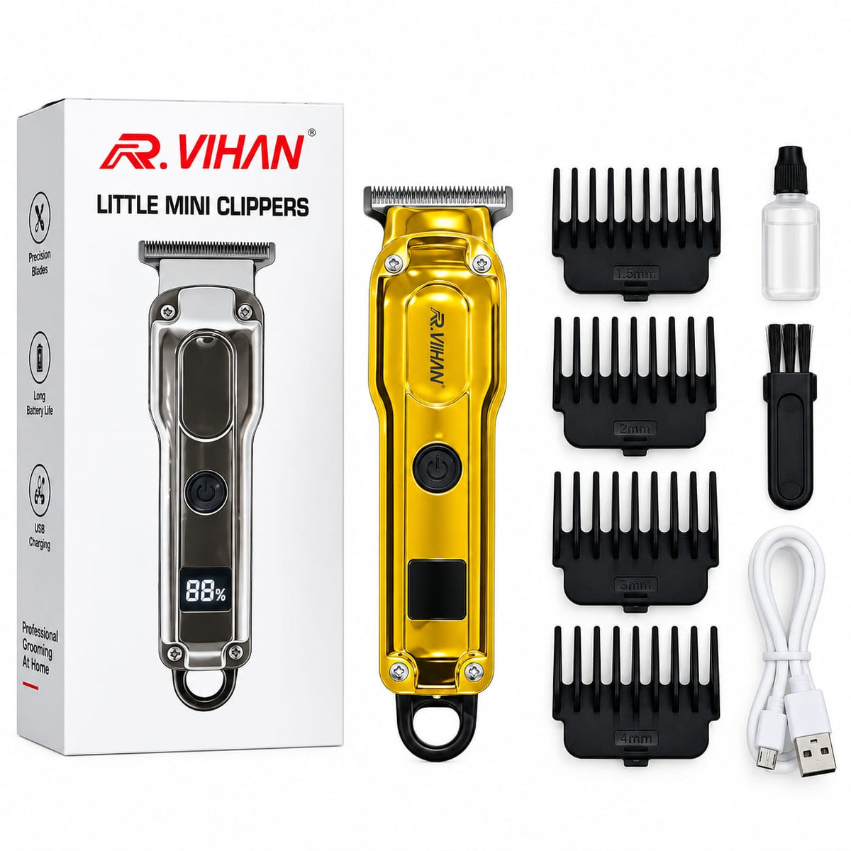 R.VIHAN Little Mini Clipper TJ-6092