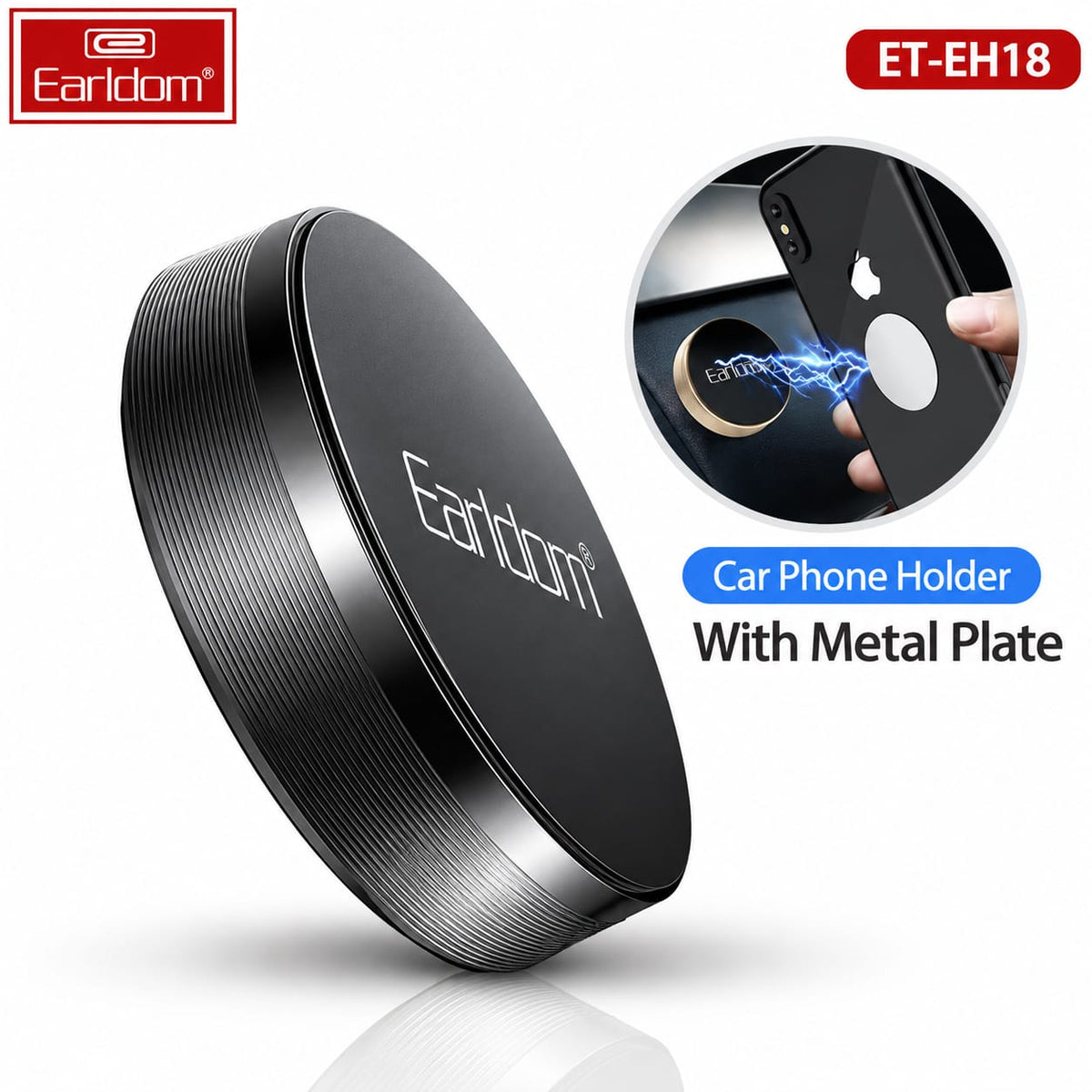 Earldom Magnetic Phone Holder EH18