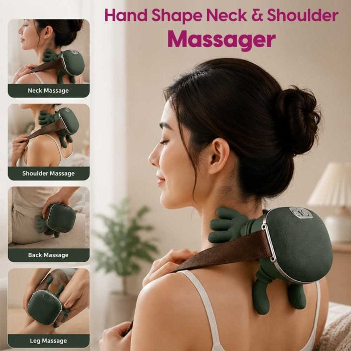 Shoulder & Neck Massager FH-670