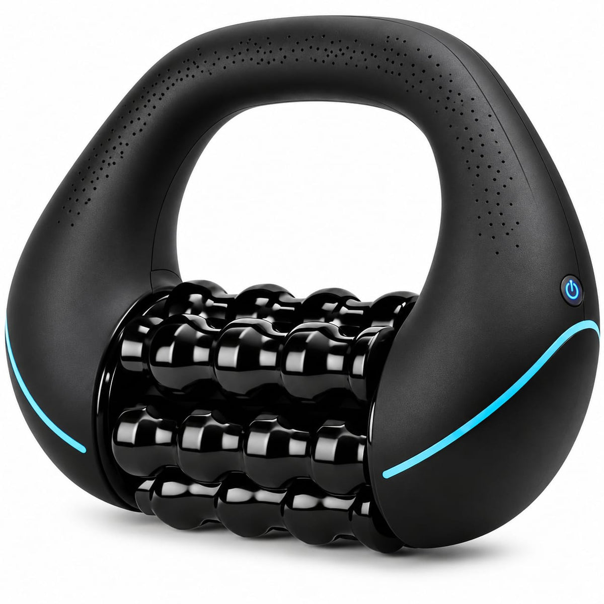 Powered Rolling Massager – Rechargeable Deep Tissue Massage Roller