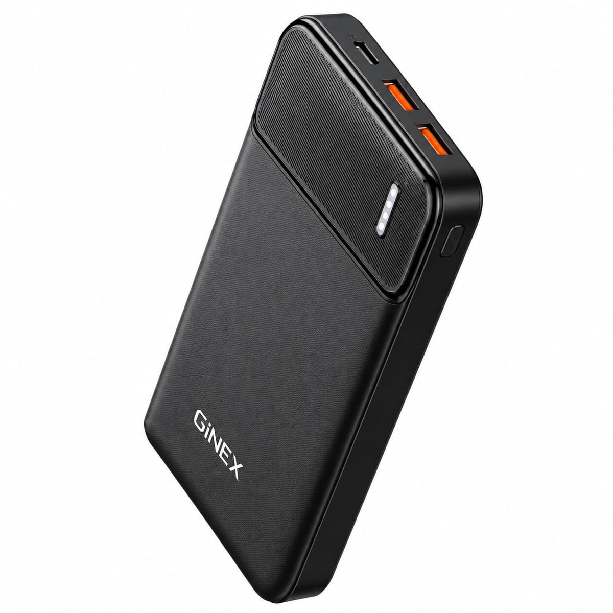 GiNEX 10,000mAh Fast Charging Power Bank PB10