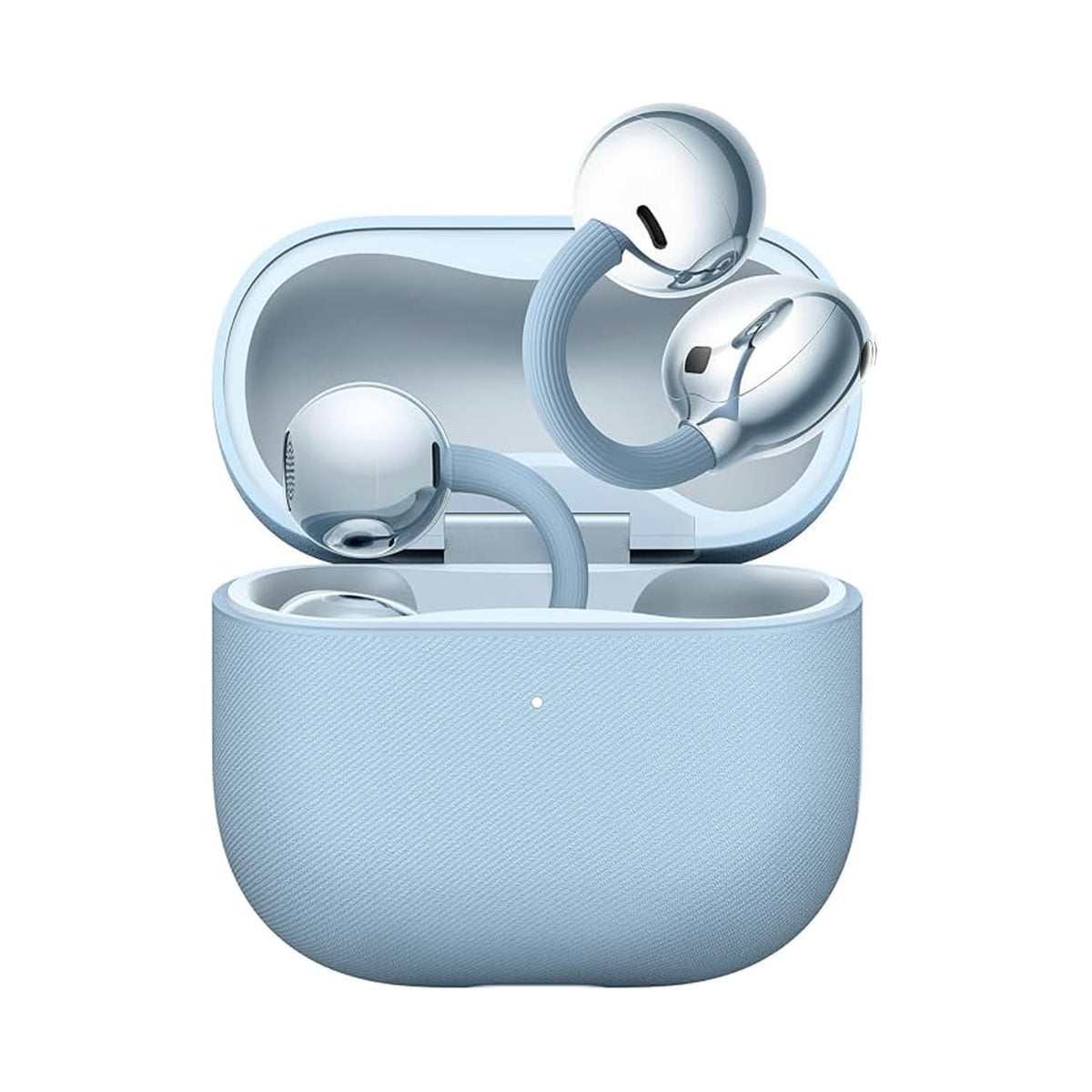 Gear Clip 2 – Open-Ear Clip-On Wireless Earbuds