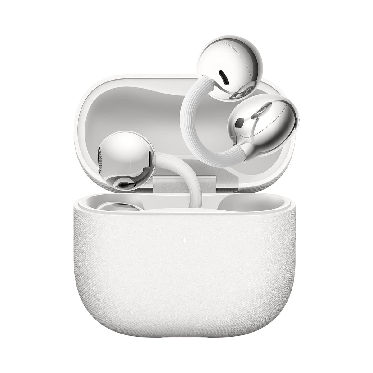 Gear Clip 2 – Open-Ear Clip-On Wireless Earbuds