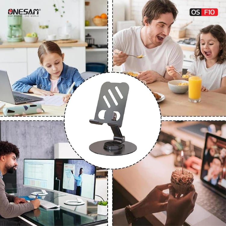 Onesam Folding Desktop Phone Stand F10